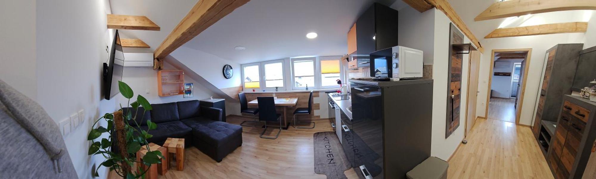Apartma Ajja Šenčur Extérieur photo