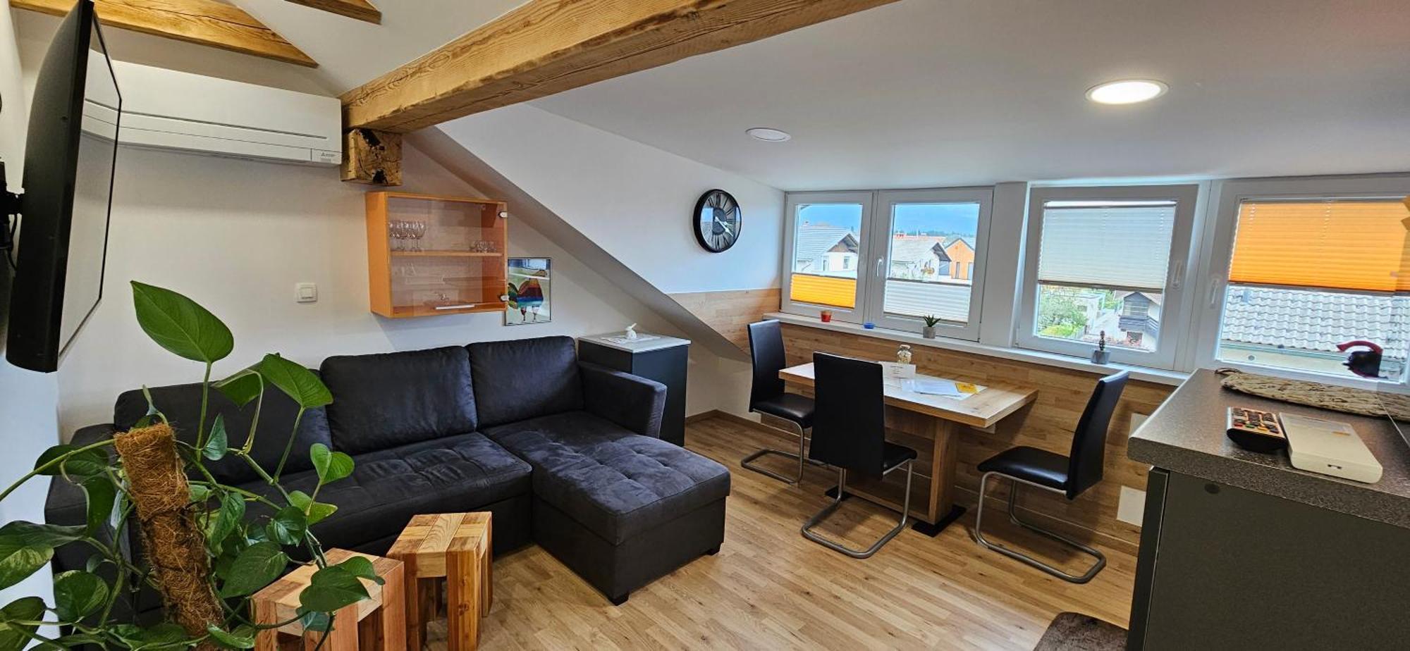 Apartma Ajja Šenčur Extérieur photo