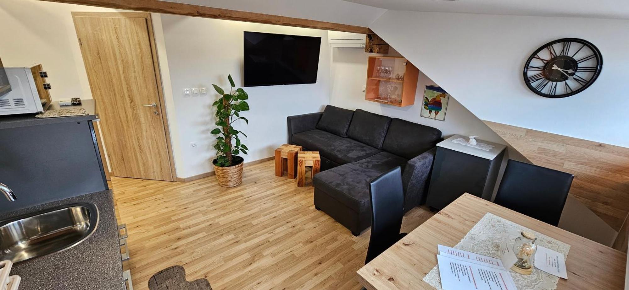 Apartma Ajja Šenčur Extérieur photo