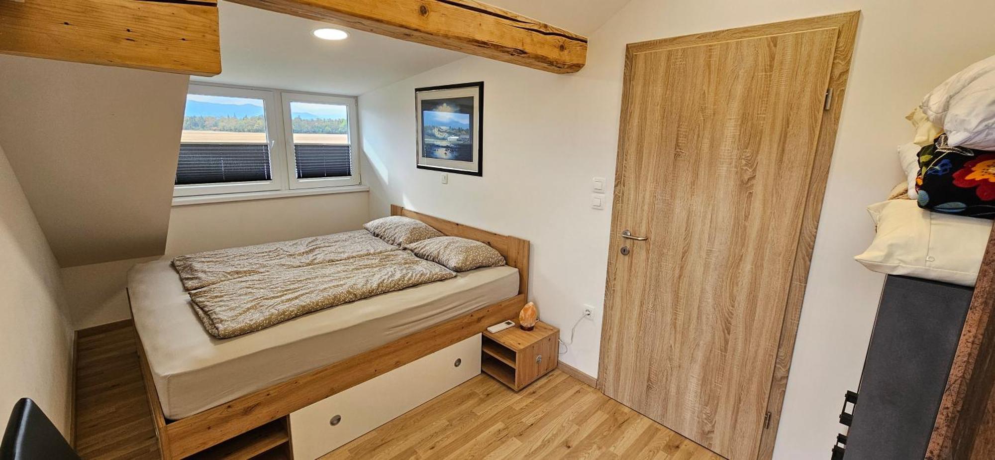 Apartma Ajja Šenčur Extérieur photo