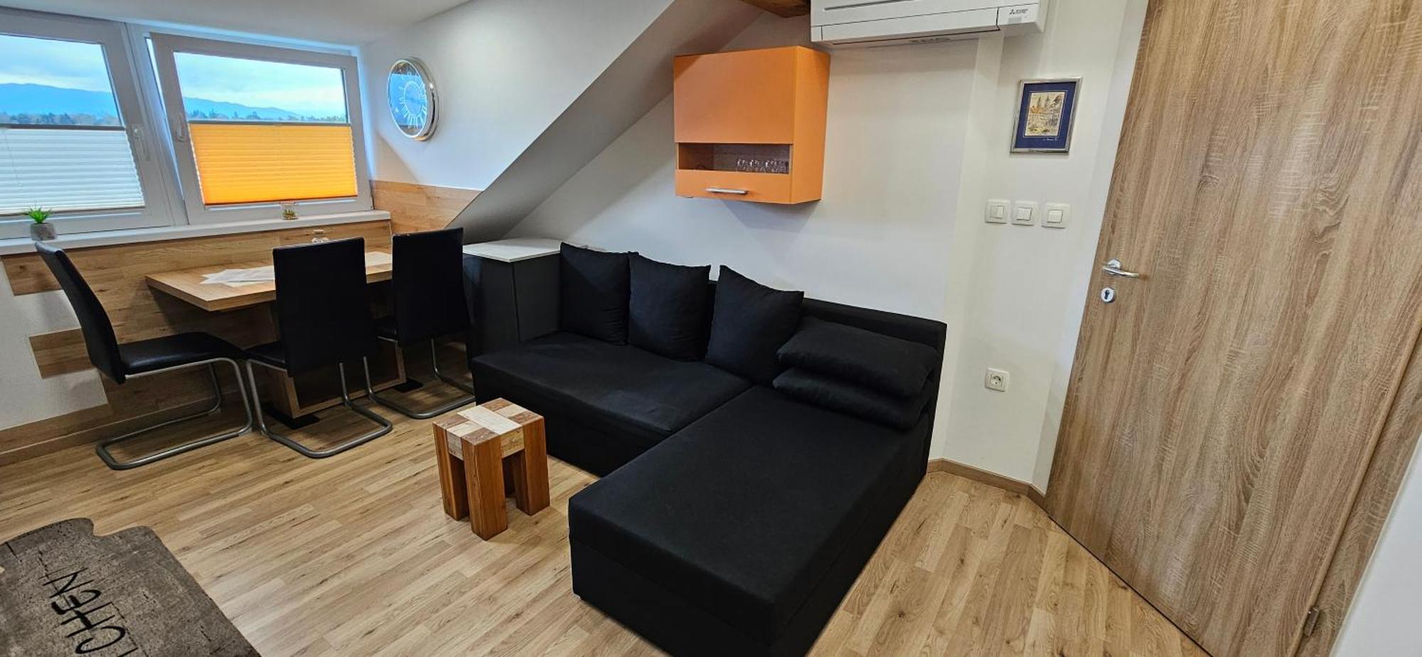 Apartma Ajja Šenčur Extérieur photo
